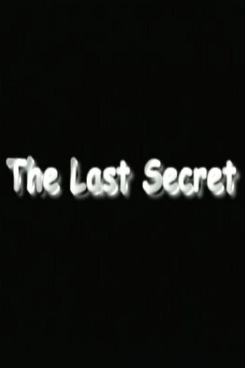 The Last Secret poster