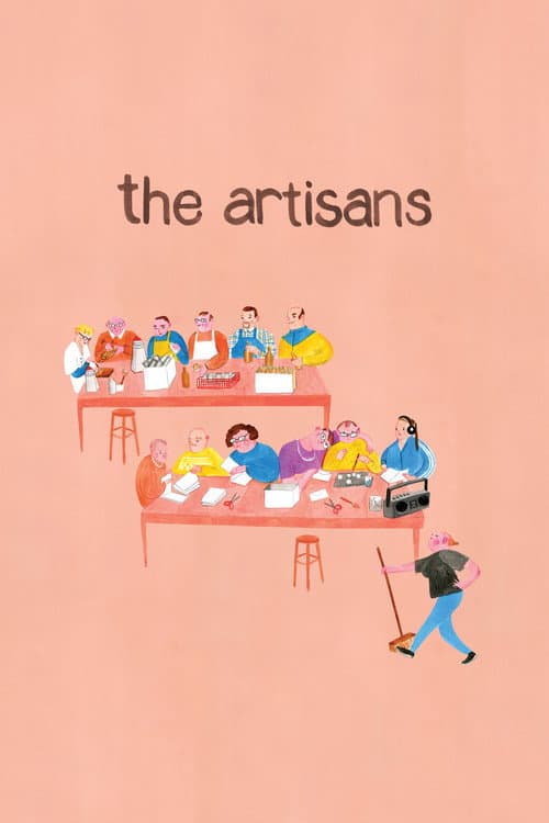 The Artisans poster