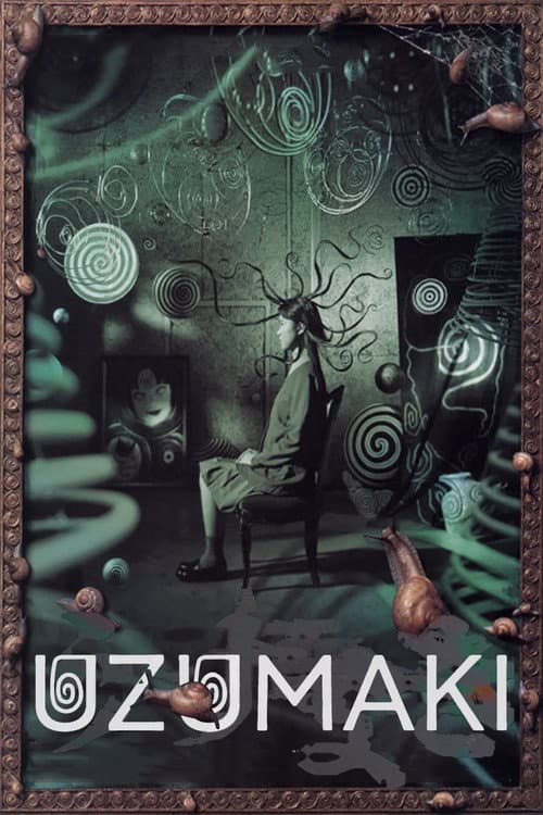 Uzumaki poster