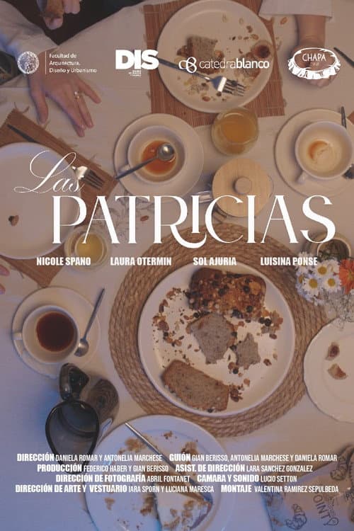 Las Patricias poster