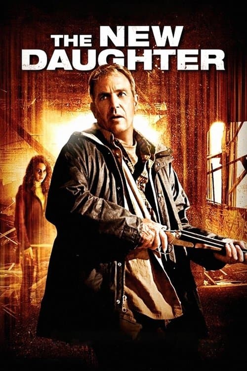 The New Daughter poster