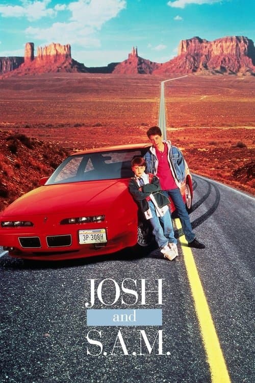 Josh & S.A.M. poster
