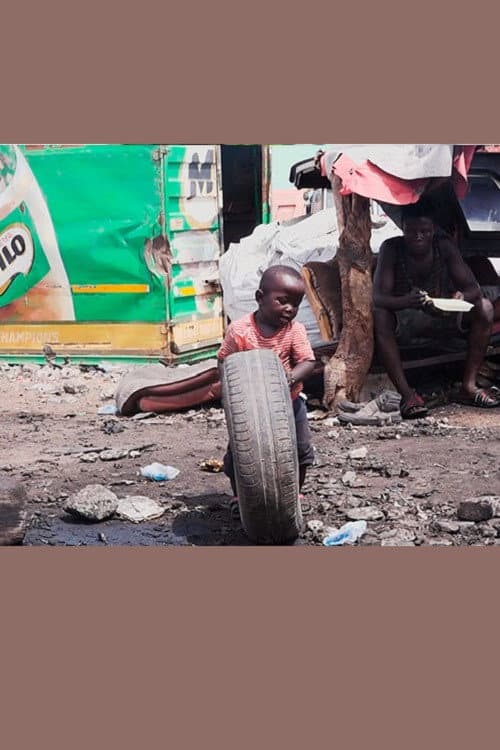 Burning Field poster