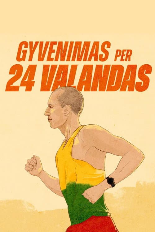 Life in 24 Hours poster