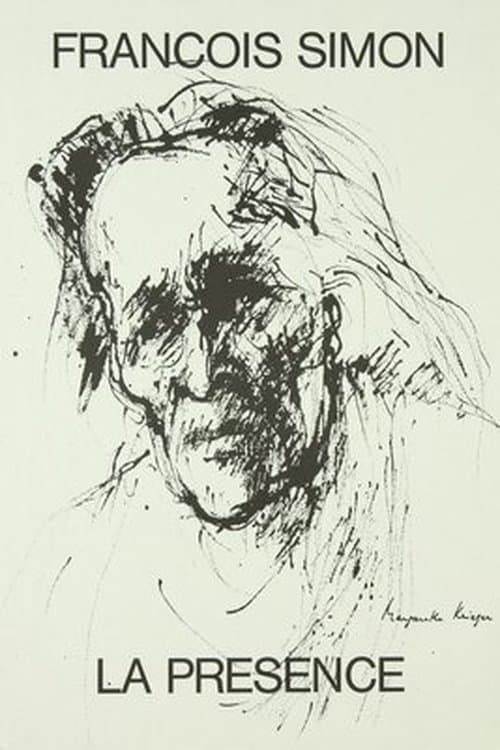 Francois Simon the Presence poster
