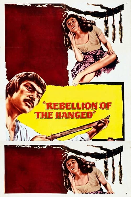 Rebellion of the Hanged poster
