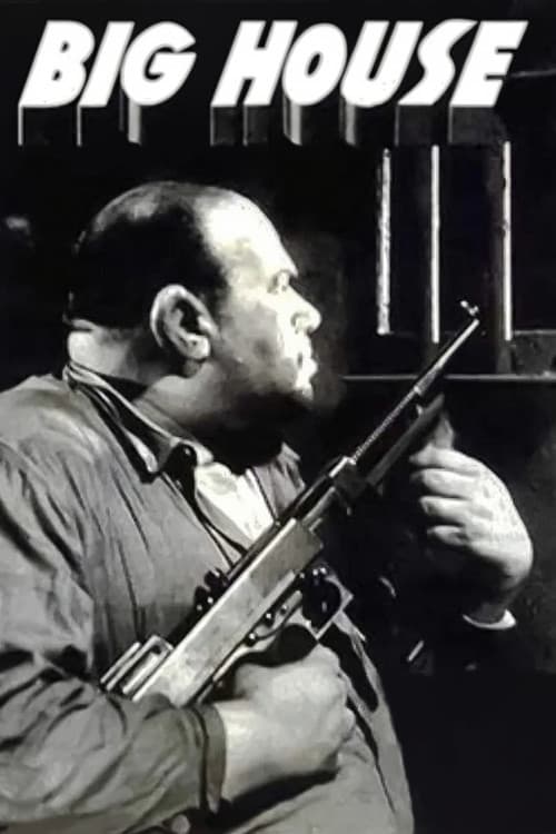 The Big House poster