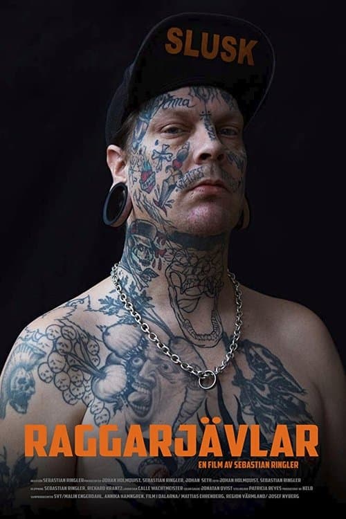 Swedish Greasers poster