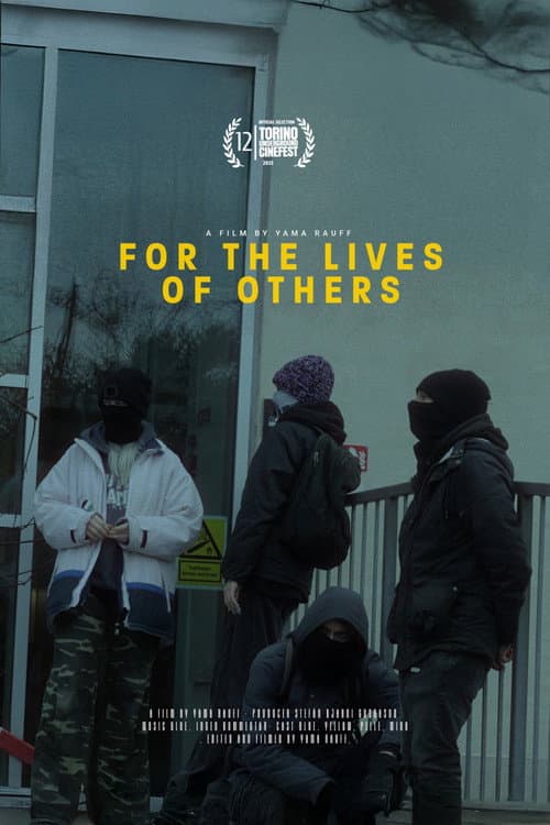 For The Lives of Others poster