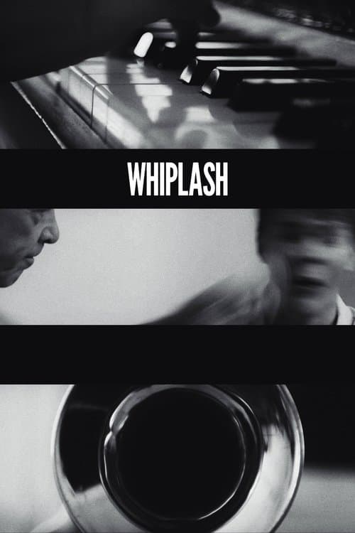 Whiplash poster