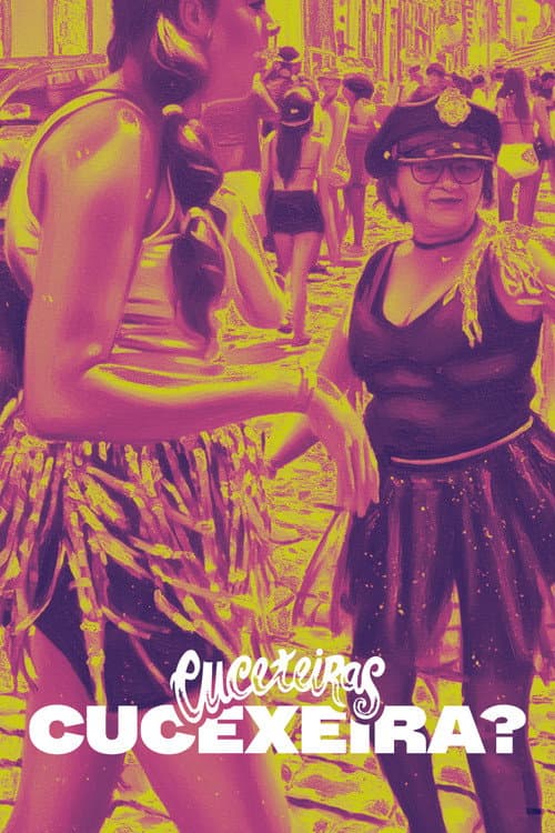 Cuceteiras VII: "Cucesniff?" poster