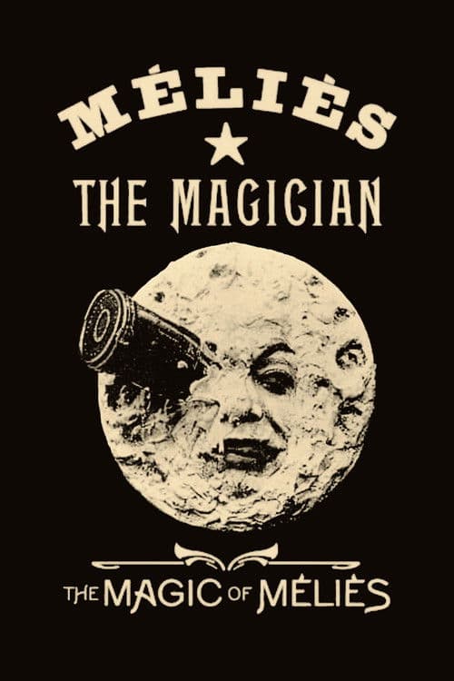 The Magic of Méliès poster