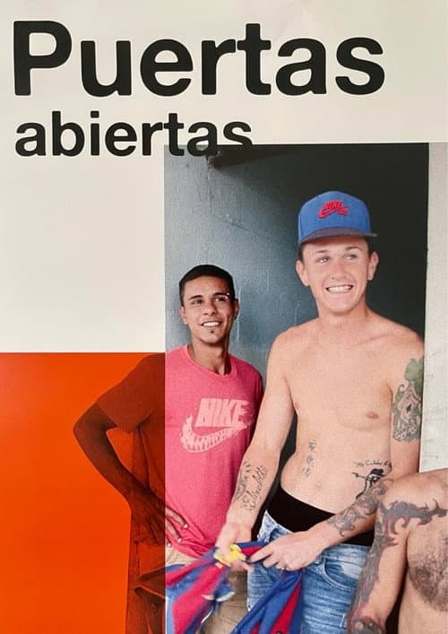 Puertas Abiertas poster