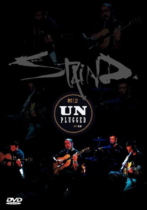 Staind: MTV Unplugged poster
