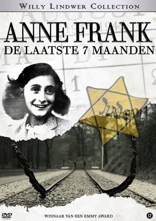 The Last Seven Months of Anne Frank poster