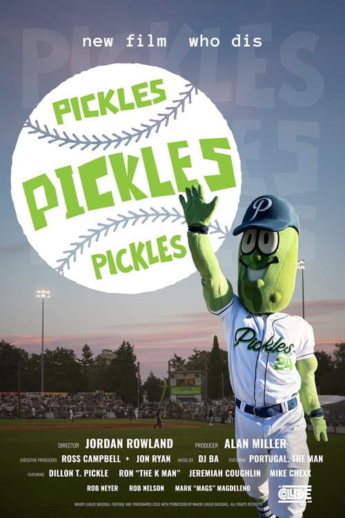 Pickles, Pickles, Pickles poster