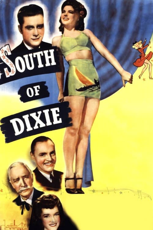 South of Dixie poster