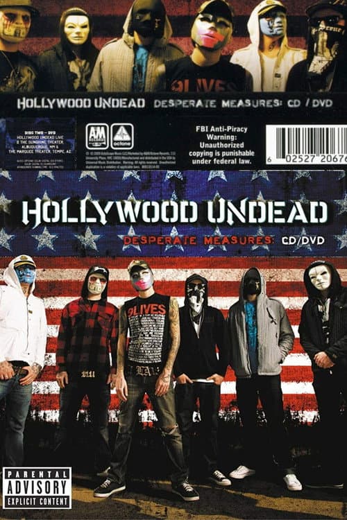 Desperate Measures poster