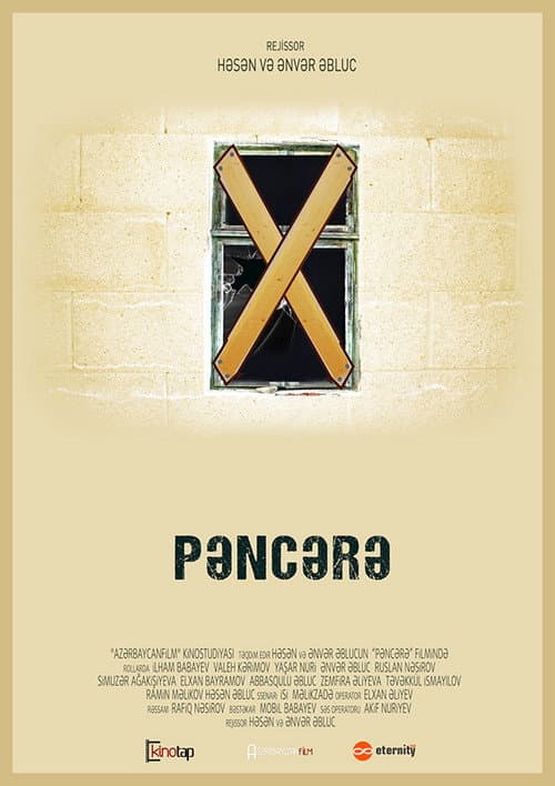 The Window poster