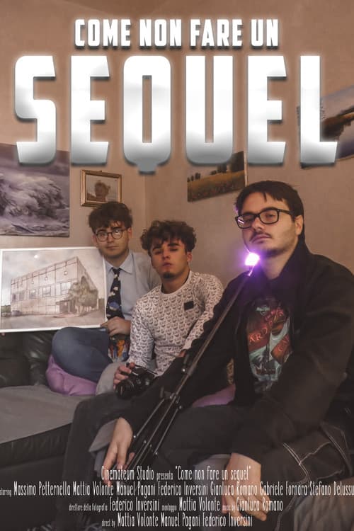 Come non fare un sequel poster