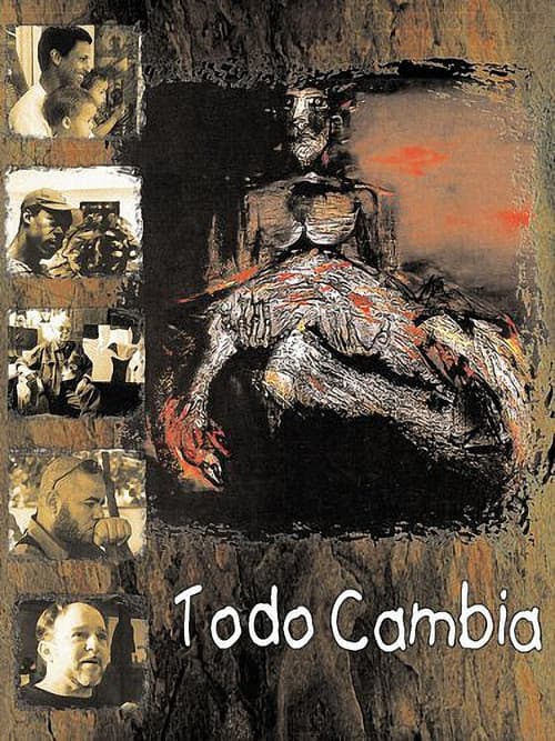 Todo Cambia poster