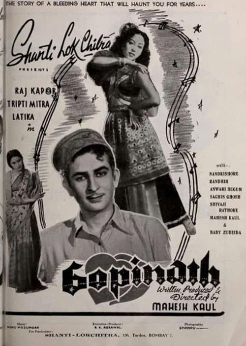 Gopinath poster