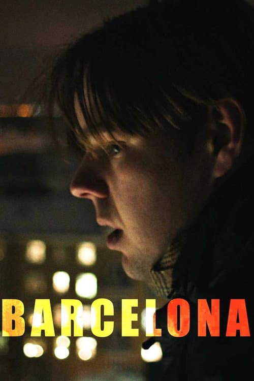 Barcelona poster