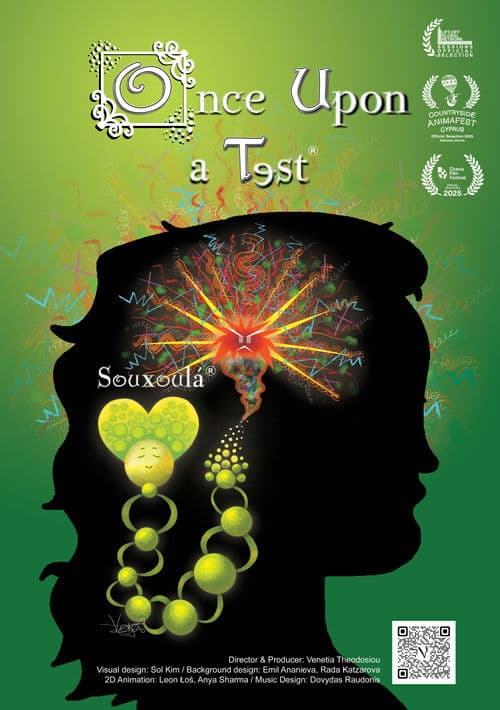 Once Upon a Test poster