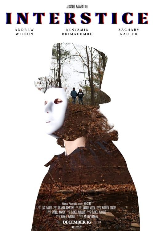 INTERSTICE poster