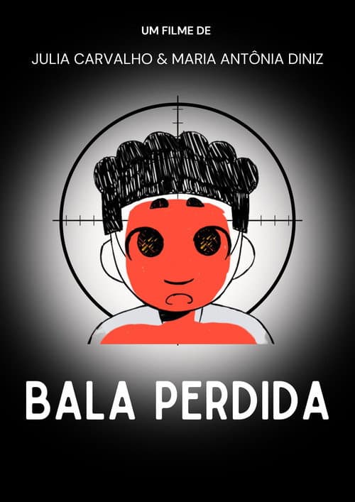 Bala Perdida poster