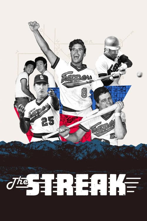 The Streak poster