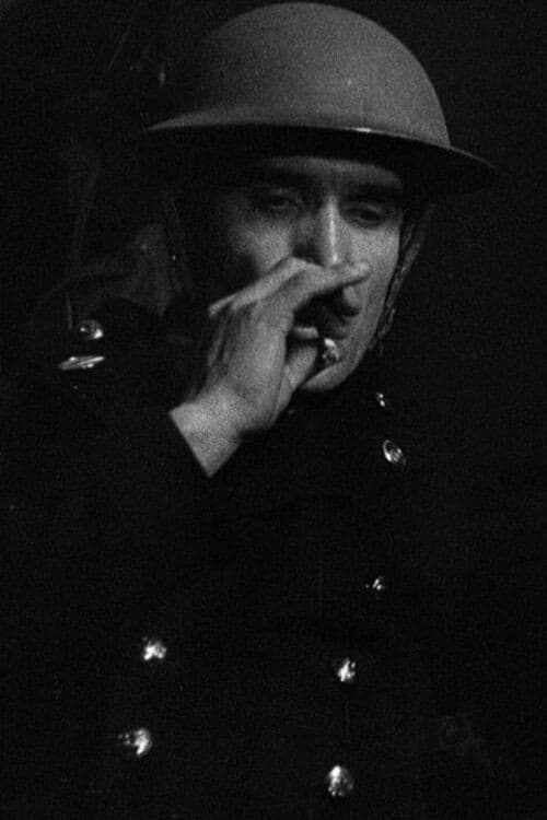 Newspaper Train poster