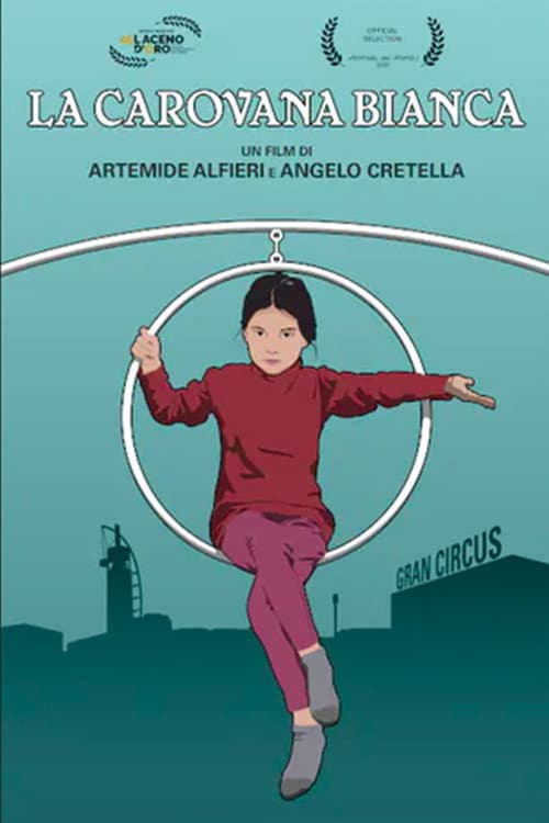 The White Caravan poster