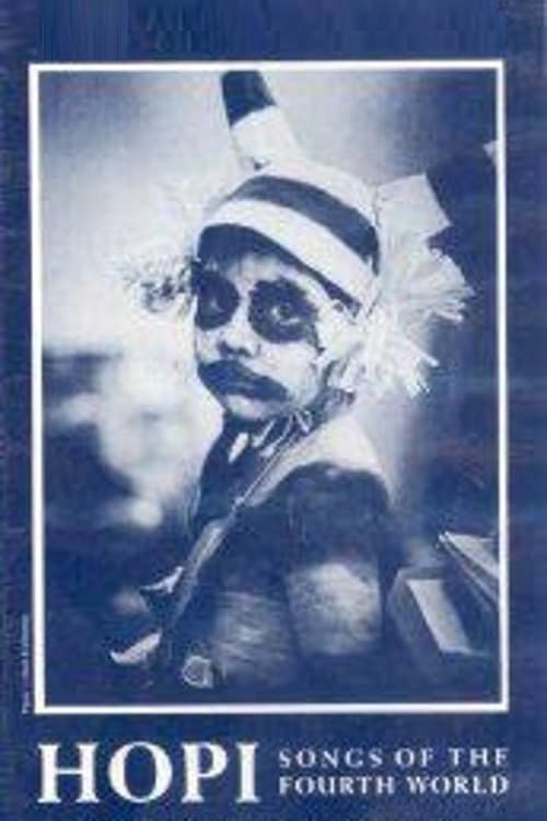 Hopi: Songs of the Fourth World poster