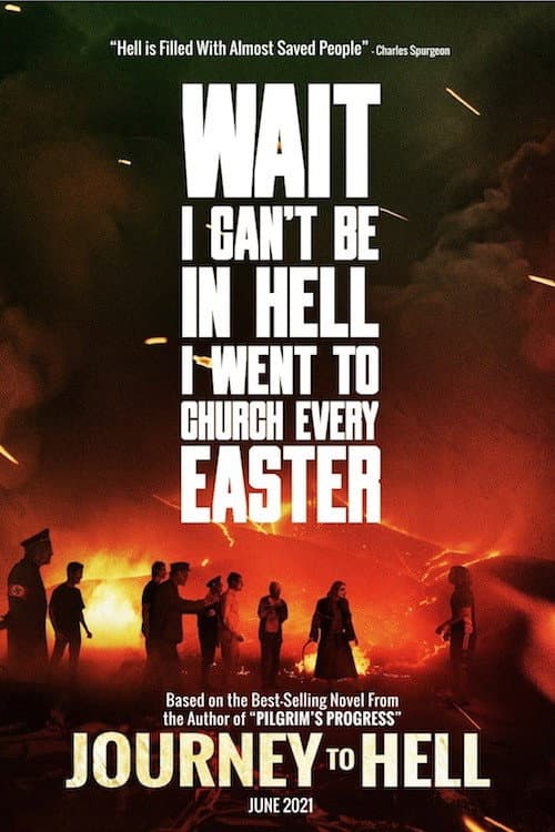 Journey to Hell poster