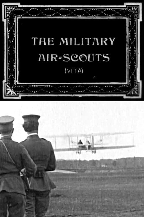 The Military Air-Scouts poster