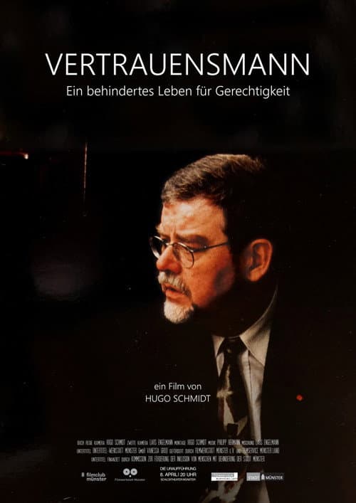 Vertrauensmann poster