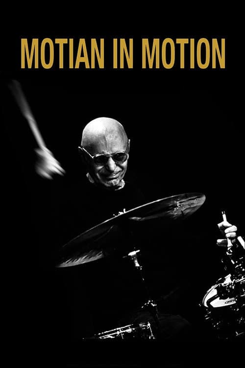 Motian in Motion poster