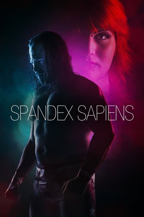 Spandex Sapiens poster