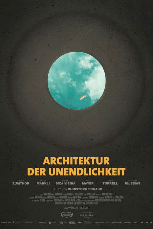 Architecture of Infinity poster