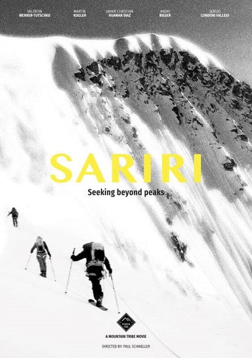 Sariri poster