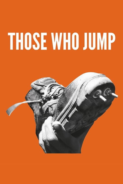 Those Who Jump poster