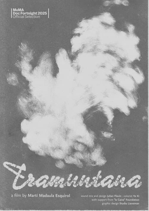 Tramuntana poster