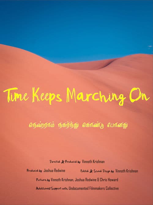 Time Keeps Marching On poster