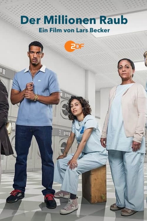 Der Millionen Raub poster