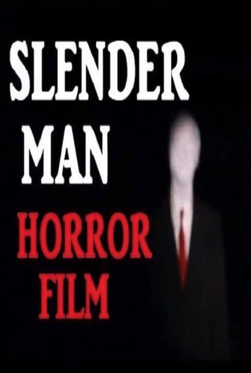 The Slenderman poster
