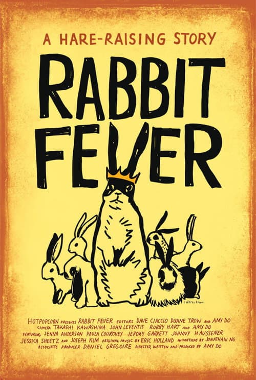 Rabbit Fever poster