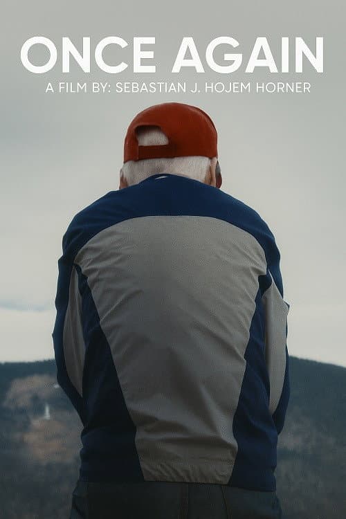 Once again poster