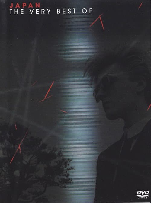 Japan - The Very Best Of poster