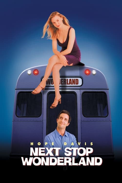 Next Stop Wonderland poster